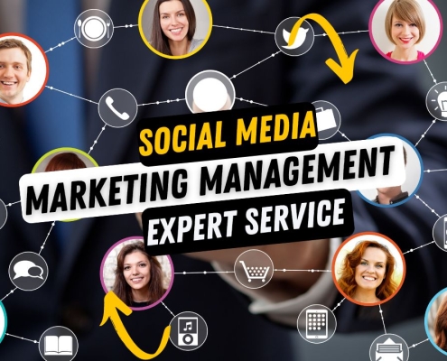 Social Media Management Services?