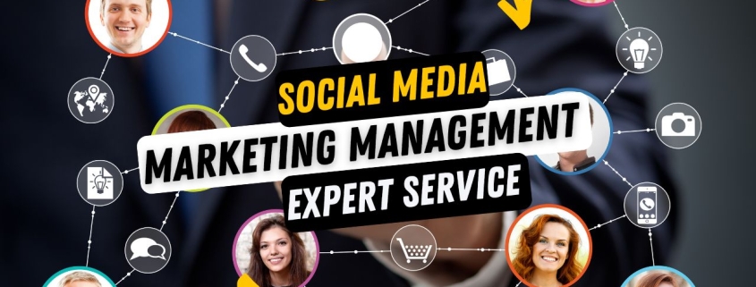 Social Media Management Services?