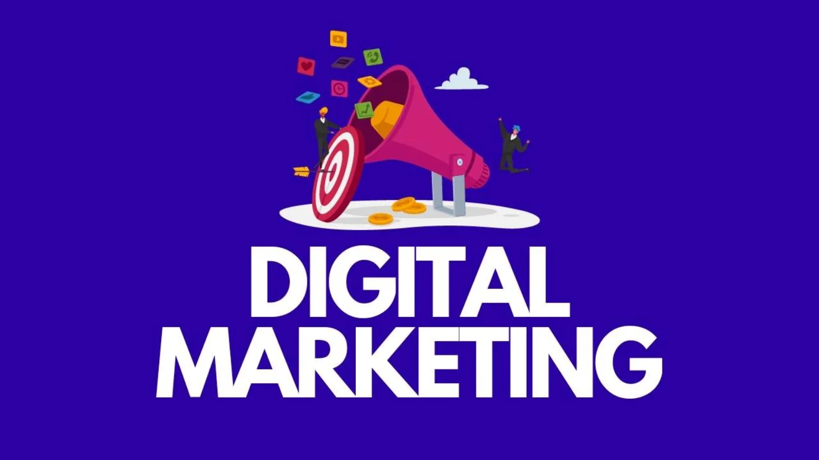 Digital Marketing