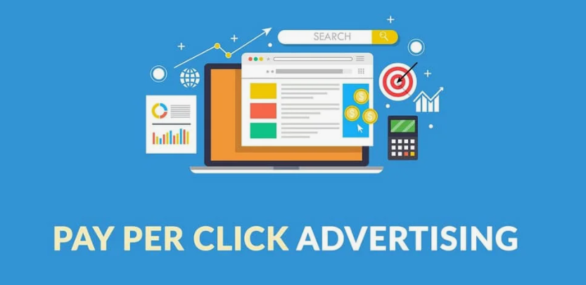 Pay-per-click advertising