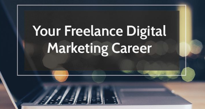 freelance digital marketer