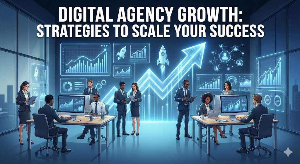 Digital Agency Growth