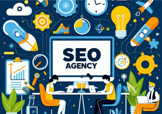 SEO Agency – Expert SEO Services That Drive Real Business Growth