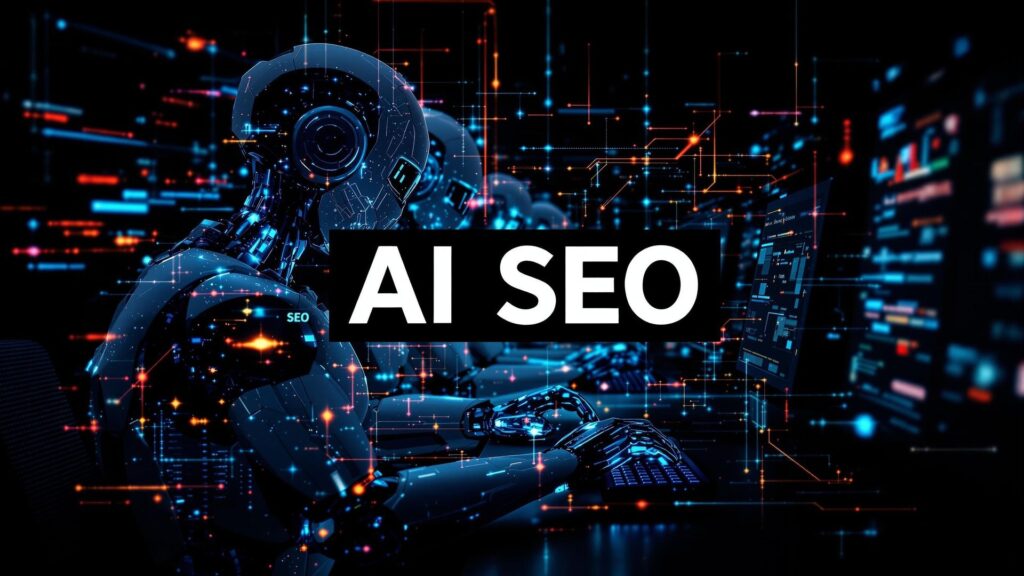 AI SEO in London