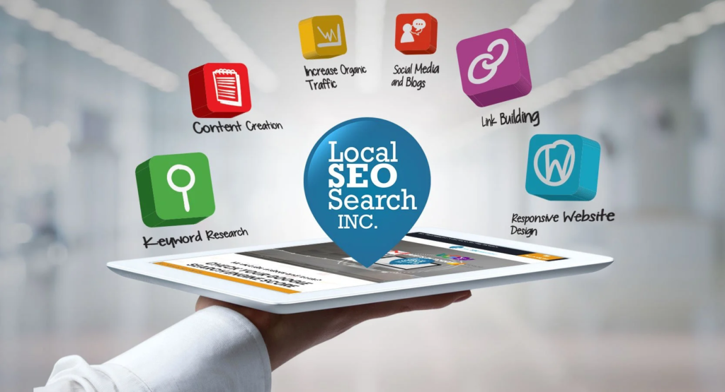 SEO to Get Leads in London