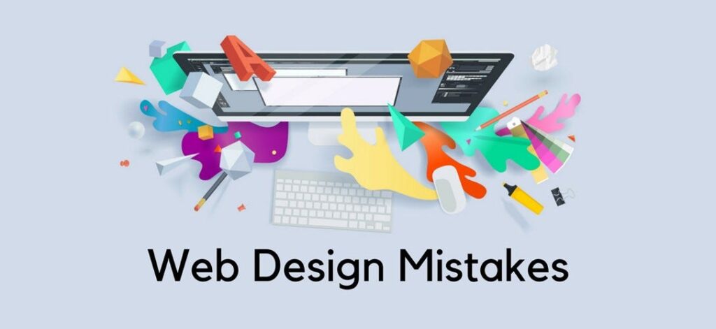 Top Mistakes London Companies Make in Web Development