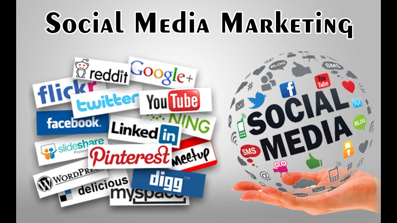 Social Media Marketing in West London