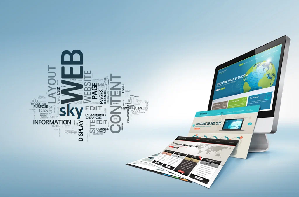 Web Design Services in West London
