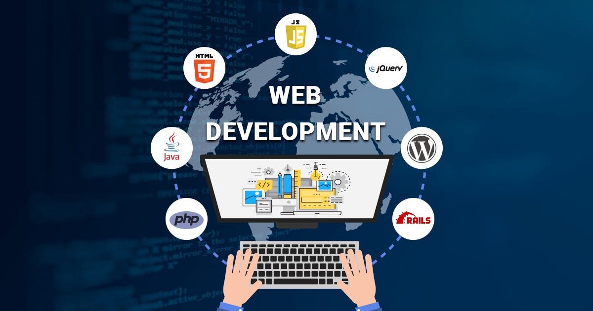 Web Development Services in West London
